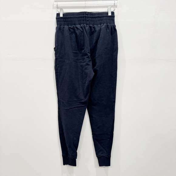 Gymshark Legacy Fitness Jogger High Waist Drawstring Small Athleisure Black - Picture 4 of 8